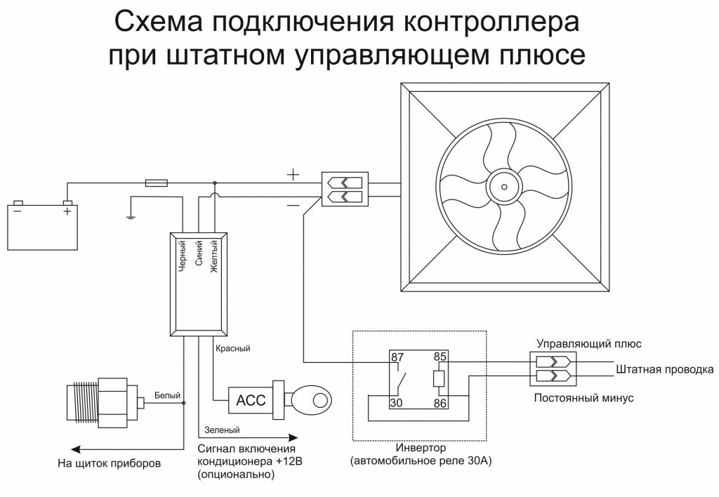 Smf 3rdea схема подключения